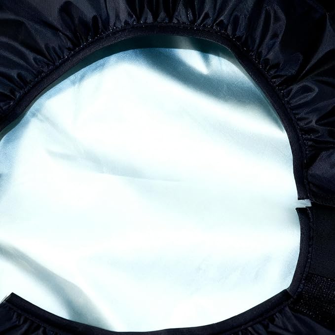Feed Bucket Cover, Protective Elastic Waterproof Shield, Heavy Duty Horse Bucket Cover with Durable Utility Design, Accessories for Protection Maintenance Feeding Equestrians Farm Stable Pasture