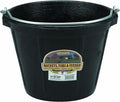 Little Giant Rubber Pail All-Purpose Rubber Pail (10 Quart) (Item No. DF10)