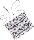 Eggs Collecting Apron, Hands Farm Apron with Multiple Pockets Gathering Polyester Durable Adjustable Strap, Collection Pockets Compatibal for Chicken Duck Eggs (2 L)