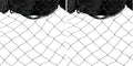 Nylon Mesh Anti Bird Netting [50 X 50] ft - Protect Fruit Trees, Chickens, Gardens & Aviaries (Pack of 2)