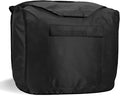 Waterproof Universal Generator Cover for Most Portable Generators 2000-3500 Watt EU2200i EU3200, Heavy Duty Thicken 600D Polyester,Weather and UV Resistant(23 x 13 x 18 inch-Black)