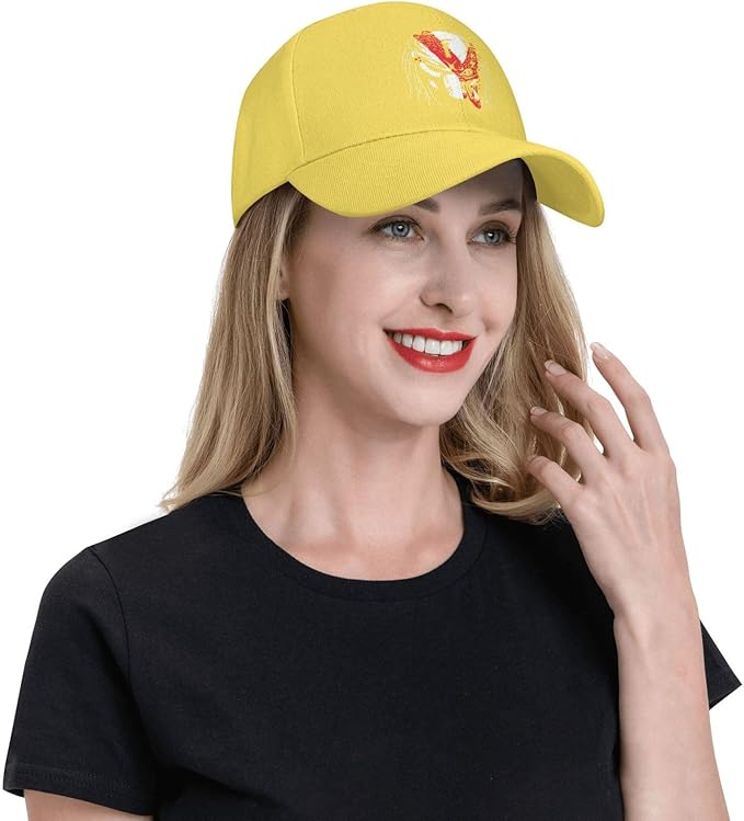 Baseball Cap Adjustable Fashion Uv Protection Alien_Vs Predator Casquette Unisex