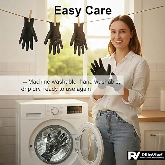 Cut Resistant Gloves Food Grade, Level 5 Protection,Safety Dexterity Cutting Gloves with Stainless Steel Wire for Kitchen Chefs Butchers Meat Cutting Mandoline Oyster Shucking Garden Wood Carving, L