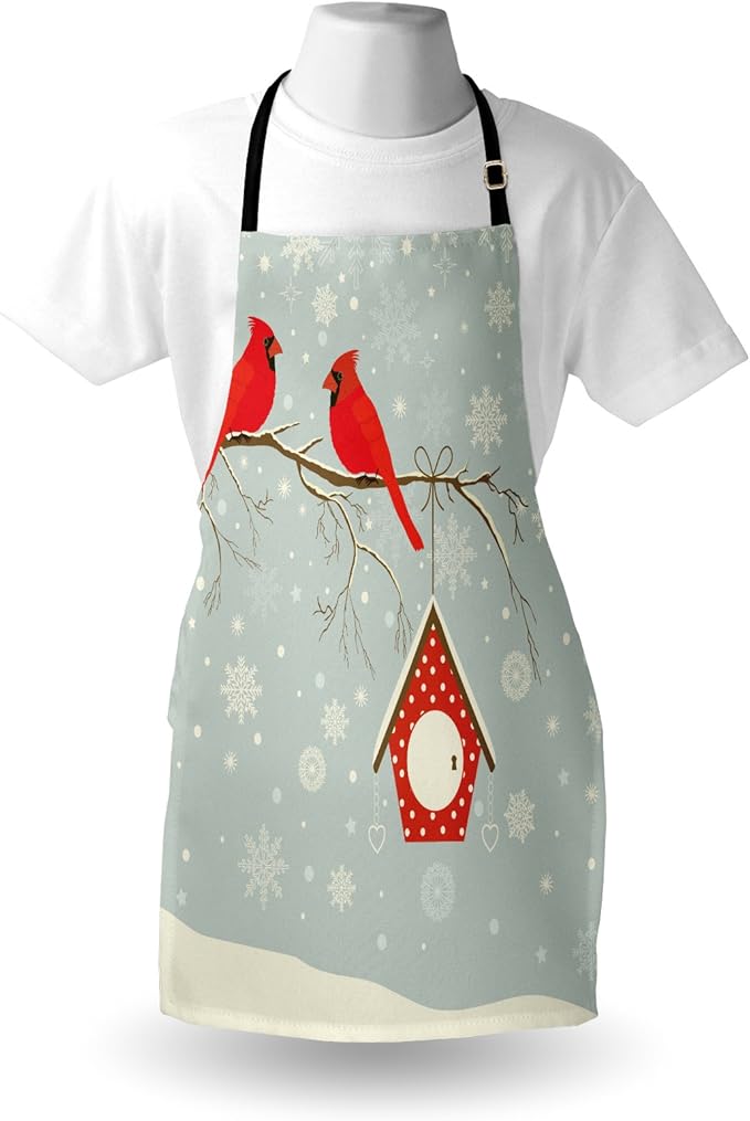 Lunarable Multicolor Apron