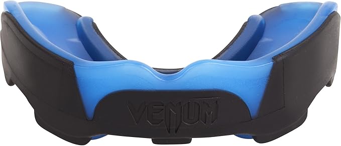Venum Predator Mouth Guard - Black/Blue