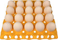 Rite Farm Products 12 20 Egg Plastic Trays for Duck Goose Turkey Peafowl Carton