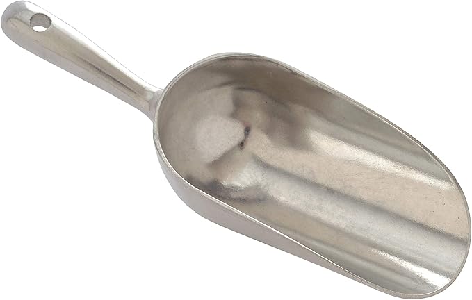 NORPRO, Aluminum, Heavy Duty Scoop, 12 oz