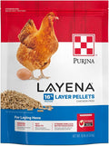 Purina® Layena® Pellets Chicken Feed, 10 Pound Bag