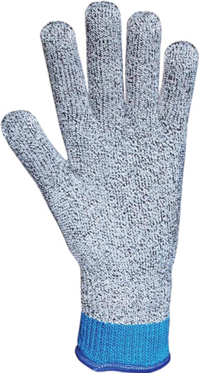 Wells Lamont Whizard LN10 Cut Resistant Gloves (1356) – ANSI Cut Level A7 – Food Safe Gloves