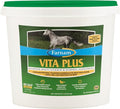 Farnam Vita Plus Balanced Multi-Vitamin & Mineral horse Supplement, Provides balanced nutrition to support overall health and performance, 7.5 pounds, 60 day supply