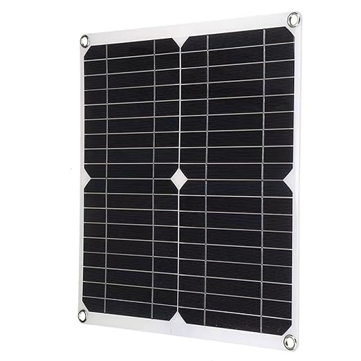 Flexible Solar Operated Exhaust Fan Temperature Control Device for Motorhomes Ships Hen Houses Dog Dens Ventilation Solar Vent Fan