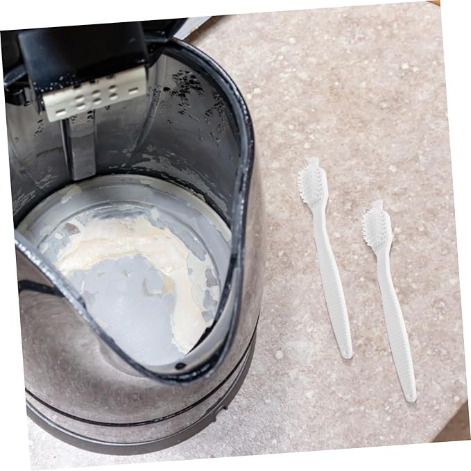 10pcs Cleaning Brush for Soymilk Machines Juicers Coffee Makers for Hard to Reach Areas Lightweight User Friendly Design for Kitchen Appliance Care