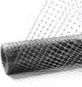 Fencer Wire 7 ft. x 100 ft. Garden & Plant Protective Netting with 3/4" Mesh, Reusable & Doesn't Tangle, Protection Against Bird, Deer and Other Animals, Multiple Choices Available