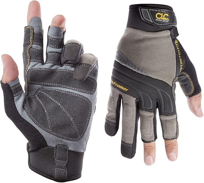 CLC Custom Leathercraft 140XL Pro Framer Glove