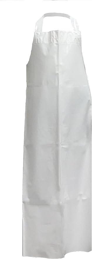 KLEEN HANDLER Heavy Duty Dishwashing Apron | Industrial Cleaning, Extra Long Protective Water Resistant Apron