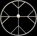 Rite Farm Products 4 Egg Capacity Rhea - EMU - SWAN Tray for Your Nurture Right 360 Incubator