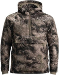 BLOCKER OUTDOORS Shield Series Predator Ops 1/2 Zip Camo Hunting Jacket