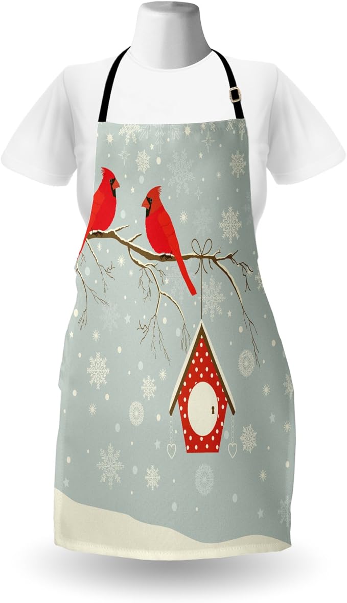 Lunarable Multicolor Apron