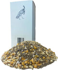 Wild Turkey Scratch Feed Supplement - All Natural Vitamin Fortified w/Oyster Shell Calcium - Game Bird Attractant (18 Pounds)