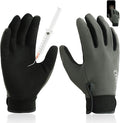 TAILI Level 2 Needlestick, Level 5 Puncture Resistant Work Gloves, Breathable and Touchscreen