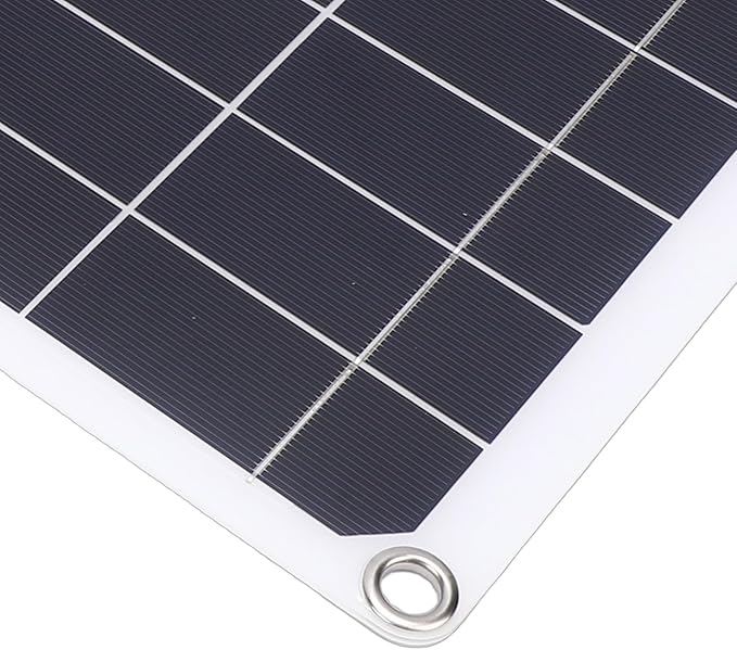 Pssopp Solar Panel Fan Kit Solar Panel Fan Kit, Powered Greenhouse Ventilator for Household Small Chicken Coops Greenhouses Sheds Nan