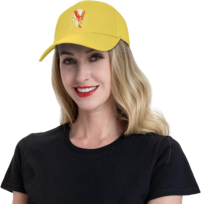 Baseball Cap Adjustable Fashion Uv Protection Alien_Vs Predator Casquette Unisex