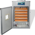 440 Egg Digital Cabinet Incubator，Poultry Hatching Breeding Cabinet Incubator for Auto Egg Turning, Temp/Humidity Control, Thermostatic for Chicken/Duck/Goose/Quail Bird.