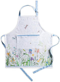 Maison d' Hermine 100% Cotton Apron for women with Pocket Kitchen Chef Apron for Men Cooking Easter Decorations