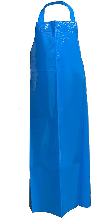KLEEN HANDLER Heavy Duty Dishwashing Apron | Industrial Cleaning, Extra Long Protective Water Resistant Apron