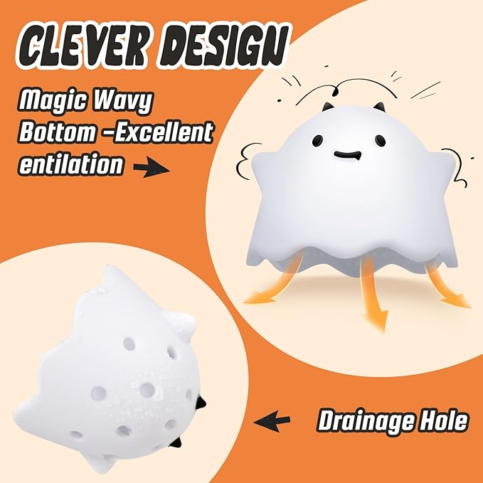 Silicone Egg Brush Cleaner, Egg Washer for Fresh Eggs, Egg Washing Scrubber Cleaning Tool