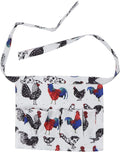 Multiple Pockets Eggs Picking Collecting Gathering Holding Apron Shatterproof Skirt for Collecting Chicken Duck Goose Quail Eggs Farmhouse Kitchen Parent Child Activities (2 S)