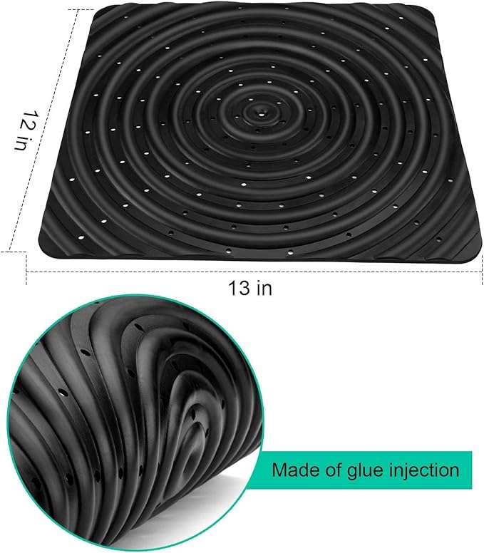 10 Pack Washable Nesting Pads Chicken Nesting Boxes Chicken Bedding for Chicken Coop, 13 x 12 inch