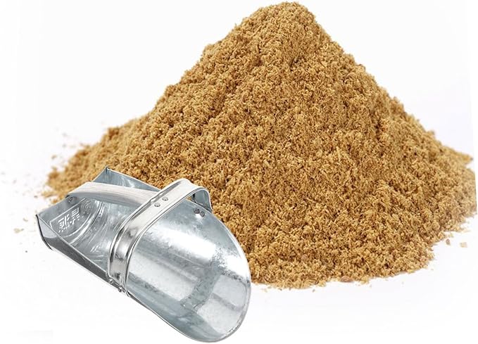 Happyyami Feed Scoop Heavy Duty Shovel Tool for Poultry Farm Food Distribution Large Capacity Lightweight Easy to Use Durable Feeding Aid for Livestock