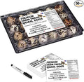 Jumbo Quail Egg Cartons with Custom Farm Labels for Coturnix Bobwhite Quail (24 Count, 50)