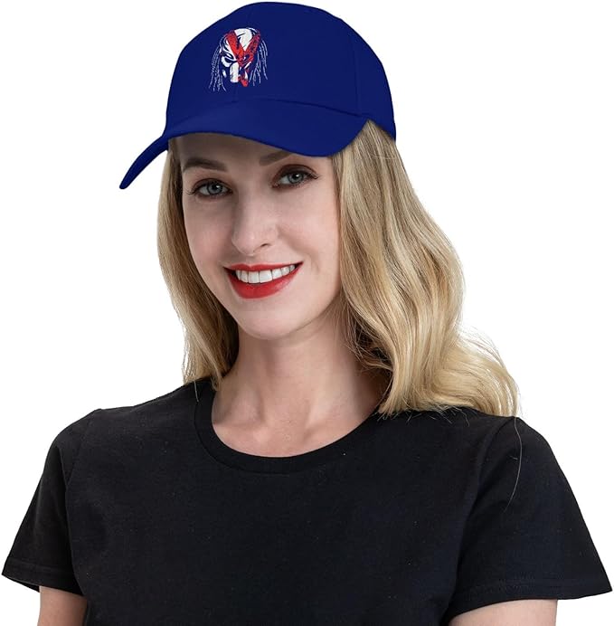 Baseball Cap Adjustable Fashion Uv Protection Alien_Vs Predator Casquette Unisex
