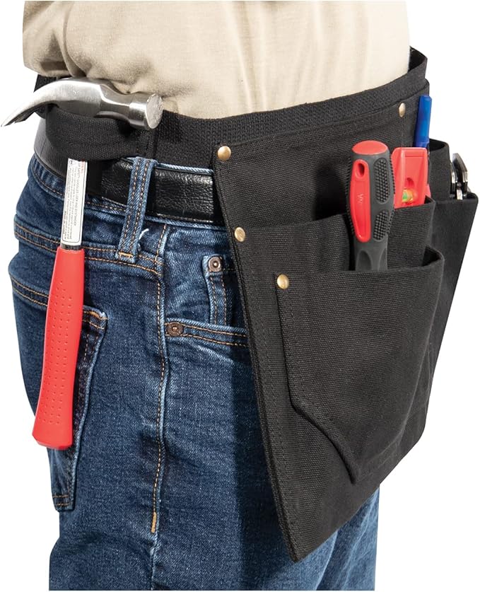 Rothco Canvas Waist Work Apron