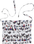 Eggs Collecting Apron with Multiple Pockets, Farm Apron for Chicken Duck Eggs, Hands Egg Gathering Holder with Sturdy Polyester Material, for Farmhouse Supplies (2 L)
