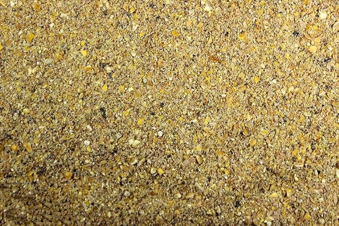 Chicken Feed, Whole Ingredient Chicken Treat, Wied Variety of Grains Poultry Feed (5 Pound (Pack of 1), Mash)