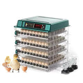 6 9 12 15 24 30 36 48 Incubator for Chicken Eggs with LED Display- Auto Egg Turning Humidity Control Preset Modes for Chicken/Duck/Goose/Pigeon, Home/Farm/Industrial Use Egg Candler(15)