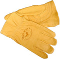 Tuff Mate Soft Leather Work Gloves- Size Medium