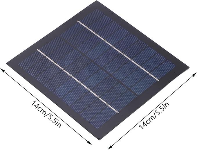 Solar Powered Fan Kit, 20W Solar Powered Fan, Solar Exhaust Fan for Chicken Coop, Greenhouse, Dog House, Shed, Pet Houses, Window Exhaust, Mini Exhaust Fan for DIY Cooling
