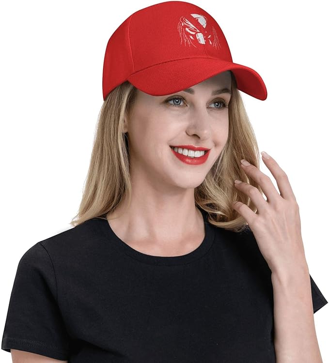 Baseball Cap Adjustable Fashion Uv Protection Alien_Vs Predator Casquette Unisex