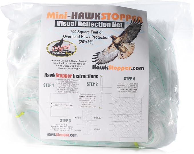 PredatorPee Hawk Stopper Mini