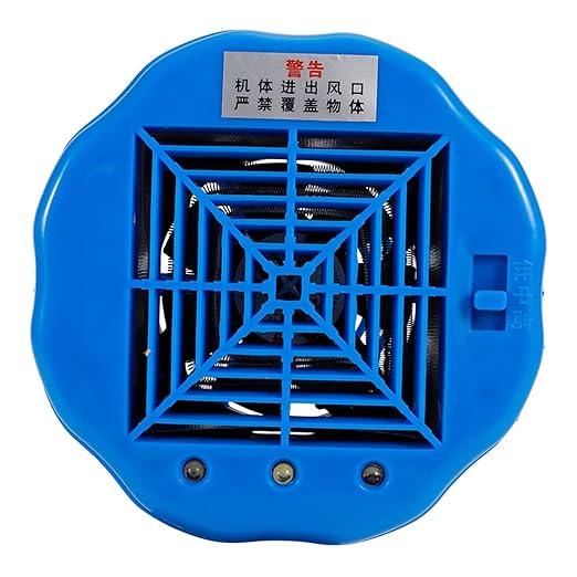 Chicken Coop Heater Lamp with Thermostat 100-300W Cultivation Heating Lamp for Chicken Pig Poultry Livestock Pet Efficient Heating with Three Speed Control Safe Fireproof Material