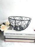 Chicken Wire Egg Basket Egg Holder Farmhouse Rustic Vintage Rooster Decor Chicken Shaped Egg Basket Fruit Storage Wire Basket For Collecting And Countertop Storing Egg (Black B)