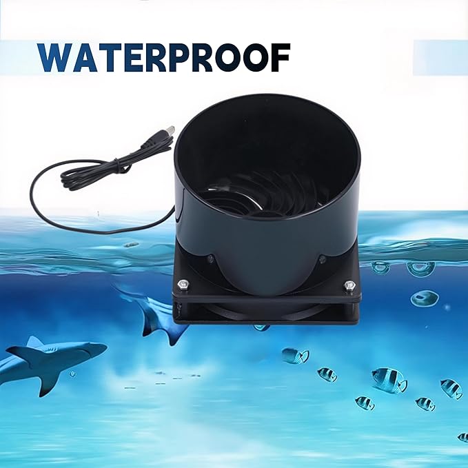 Solar Powered Exhaust Vent Fan, Professional Efficient Energy Saving Solar Powered Duct Fan for Outside Attic Dog House Shed Chicken Coop 5W, Solar Vent Fan