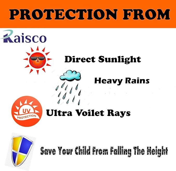 Azone 10x15 Ft Anti-Bird Net (150 Sq Ft) Nylon Bird Net with 20Pcs Plastic Cable Clips & Tying Ropes