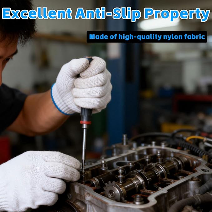 A9 Cut Resistant Chainmail Gloves – Stainless Steel Mesh Metal Glove with Adjustable Wrist Buckle & Nylon Liner Gloves