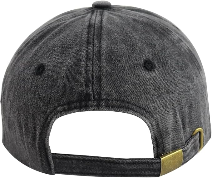 Coop Hair Don't Care Hat Hat for Men Women, Funny Adjustable Cotton Embroidered Farm Chicken Lovers Baseball Cap