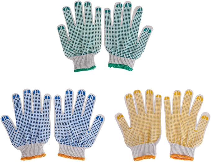 1 Pair Protective Gloves Small Pets Hamster Bird Training Anti-Chewing